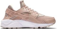 Nike Air Huarache Run Beige Rose en internet