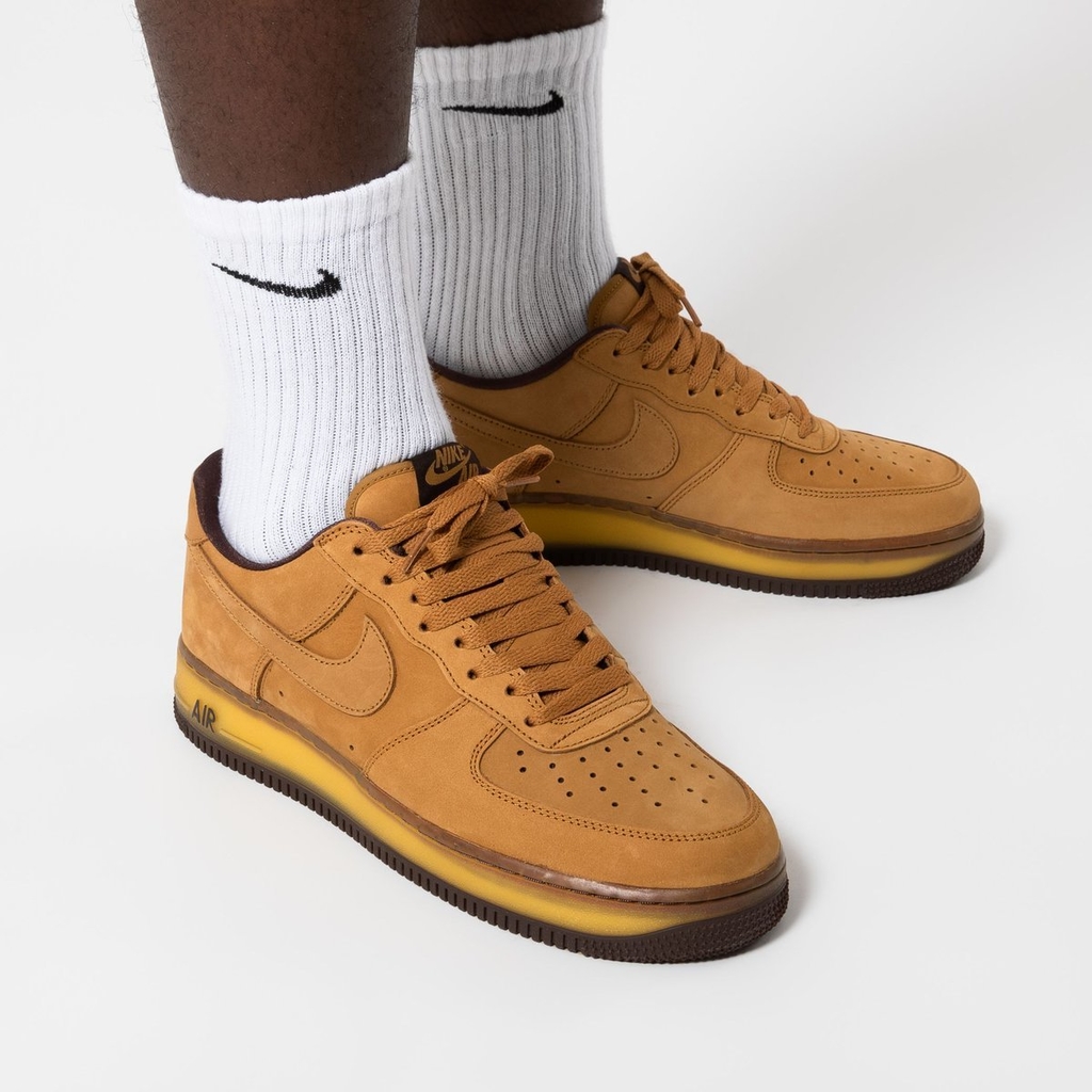 Nike Air Force 1 Low Wheat