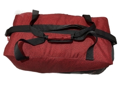 Air Jordan Jumpman Ele Print Duffel Gym Bag Red en internet