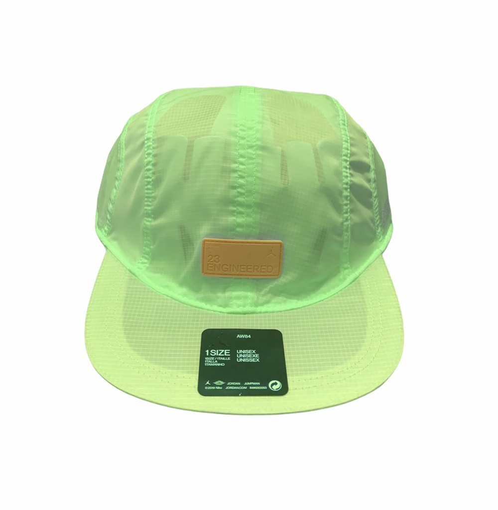 Air Jordan 23 Engineered aw84 Neón Cap 