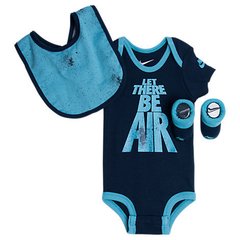 Nike Infant Let There Be Air 3-Piece Set (Talle 0-6 meses)