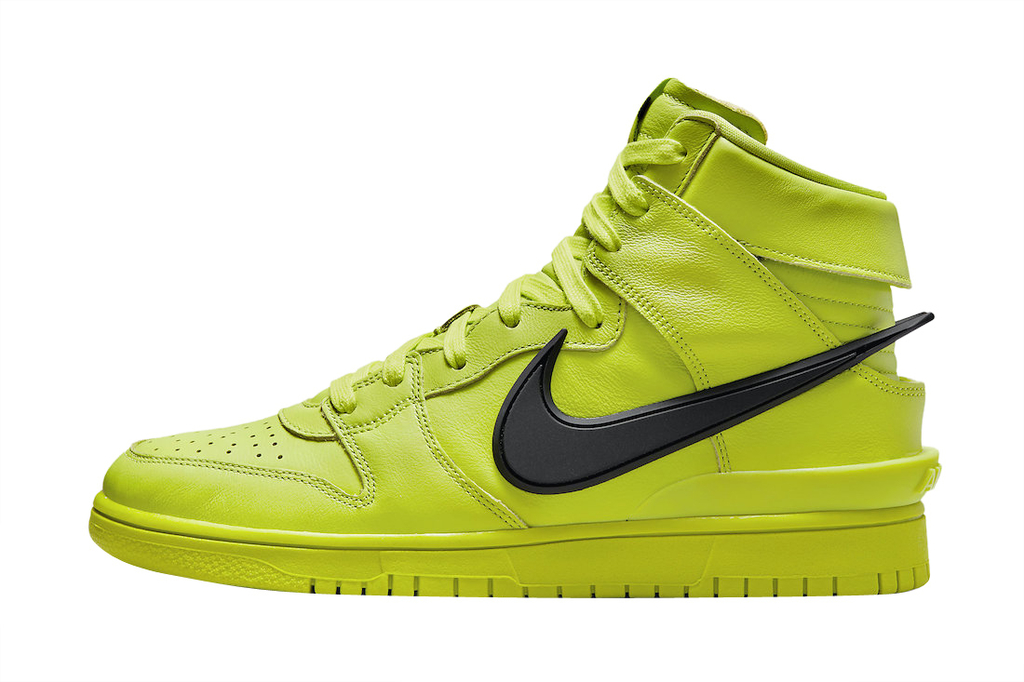 Nike Mujer Dunk High Se S50 Amarilla | HYPE