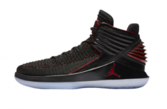 Air Jordan 32 Bred XXXII