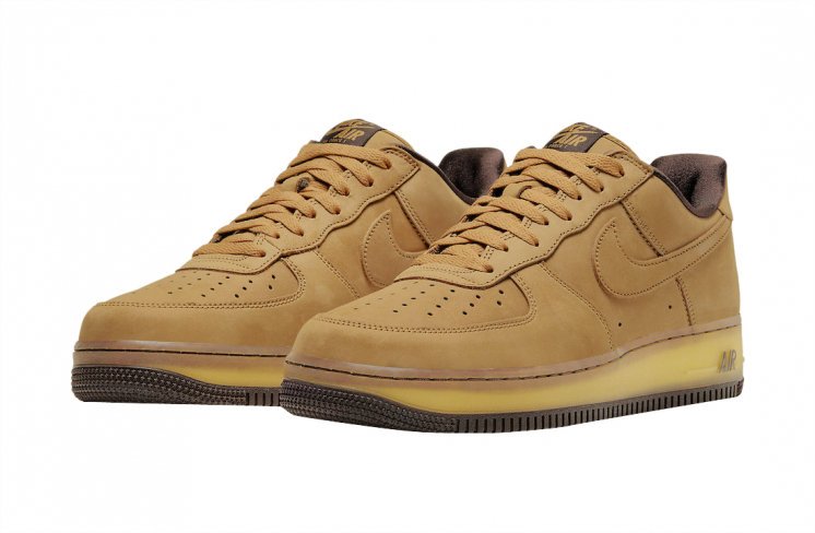 Nike Air Force 1 Low Wheat 