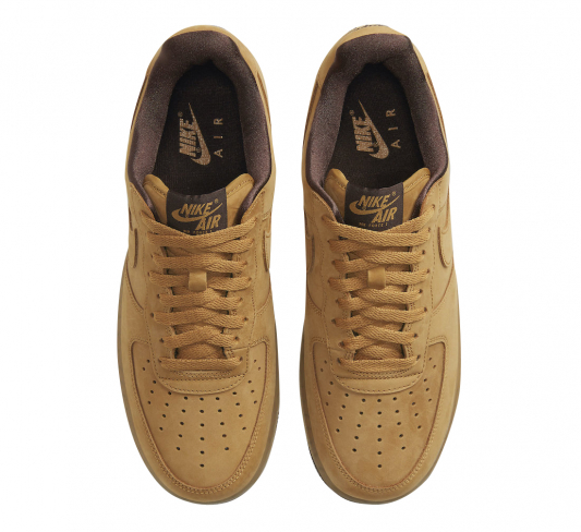 Nike Air Force 1 Low Wheat Nike Air Force 1 Low Wheat