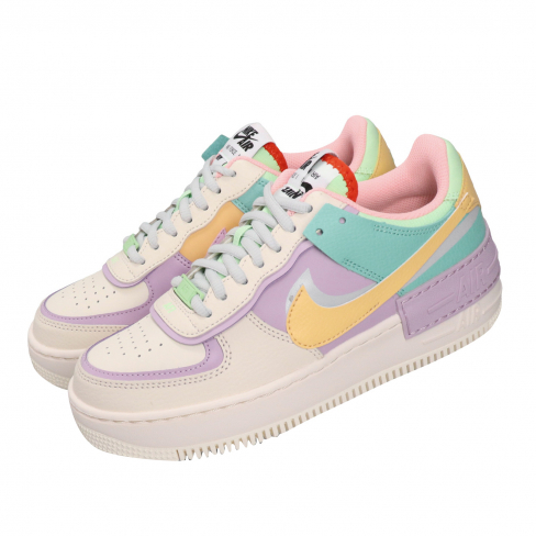 Nike WMNS Air Force 1 Shadow Pale Ivory - LoDeJim
