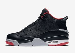 Jordan Dub Zero “Bred” Low - Men's