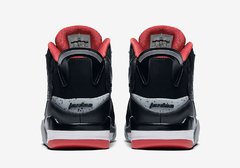 Jordan Dub Zero “Bred” Low - Men's - LoDeJim