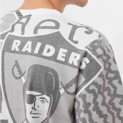 Mitchell and Ness Raiders T Shirt (M) - comprar online