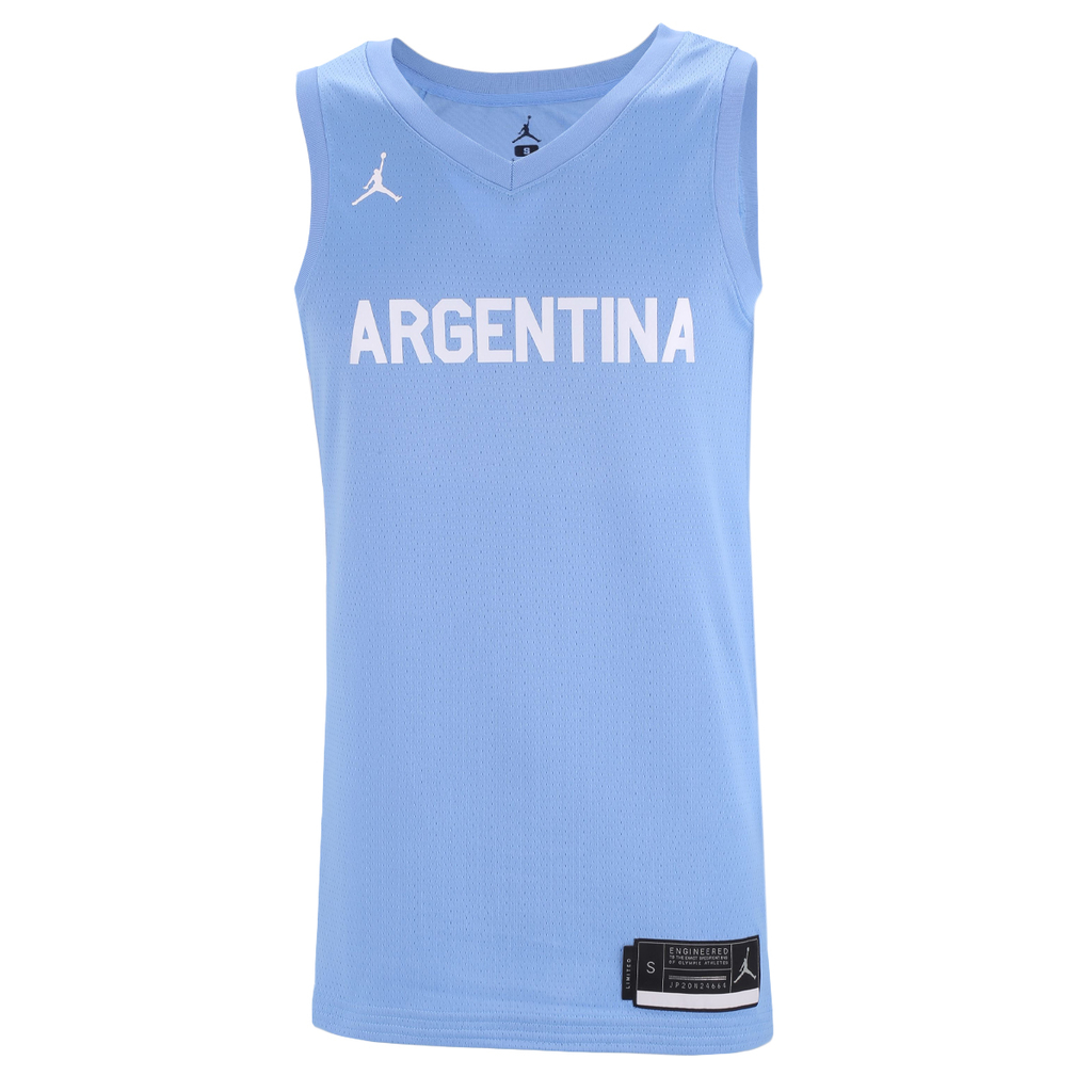 Air Jordan Team Club Argentina Jersey - LoDeJim