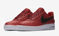 NIKE AIR FORCE 1 LOW "NBA PACK UNIVERSITY RED" - comprar online