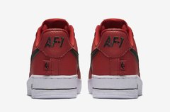 NIKE AIR FORCE 1 LOW "NBA PACK UNIVERSITY RED" en internet