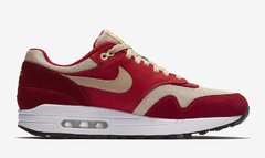 NIKE AIR MAX 1 CURRY RED en internet