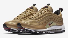 NIKE AIR MAX 97 OG "METALLIC GOLD" - MEN'S - comprar online
