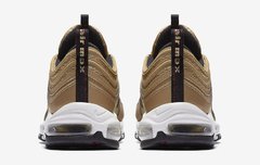 NIKE AIR MAX 97 OG "METALLIC GOLD" - MEN'S - tienda online