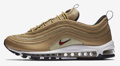 NIKE AIR MAX 97 OG "METALLIC GOLD" - MEN'S