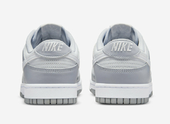 Nike Dunk Low Grey and White - LoDeJim
