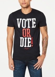 Sean John - Vote Or Die Graphic T-Shirt (3XL)