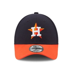 NEW ERA HOUSTON ASTROS CLASSIC CORE TWILL "NAVY/ORANGE" STRAPBACK - comprar online