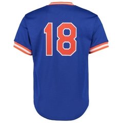 Darryl Strawberry 1986 Authentic Mesh BP Jersey New York Mets Jersey (L) en internet