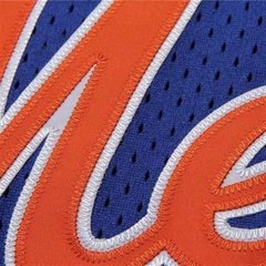 Darryl Strawberry 1986 Authentic Mesh BP Jersey New York Mets Jersey (L) - LoDeJim