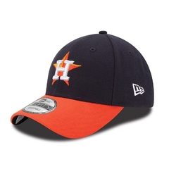 NEW ERA HOUSTON ASTROS CLASSIC CORE TWILL "NAVY/ORANGE" STRAPBACK