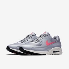 WMNS NIKE AIR MAX 90 ULTRA 2.0 "WOLF GREY/PINK" - comprar online