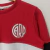 Buzo mujer algodón rústico River Plate - (BUR122C) - comprar online