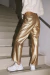 Pantalón Cuerito Gold | último talle 0 y 4 en internet