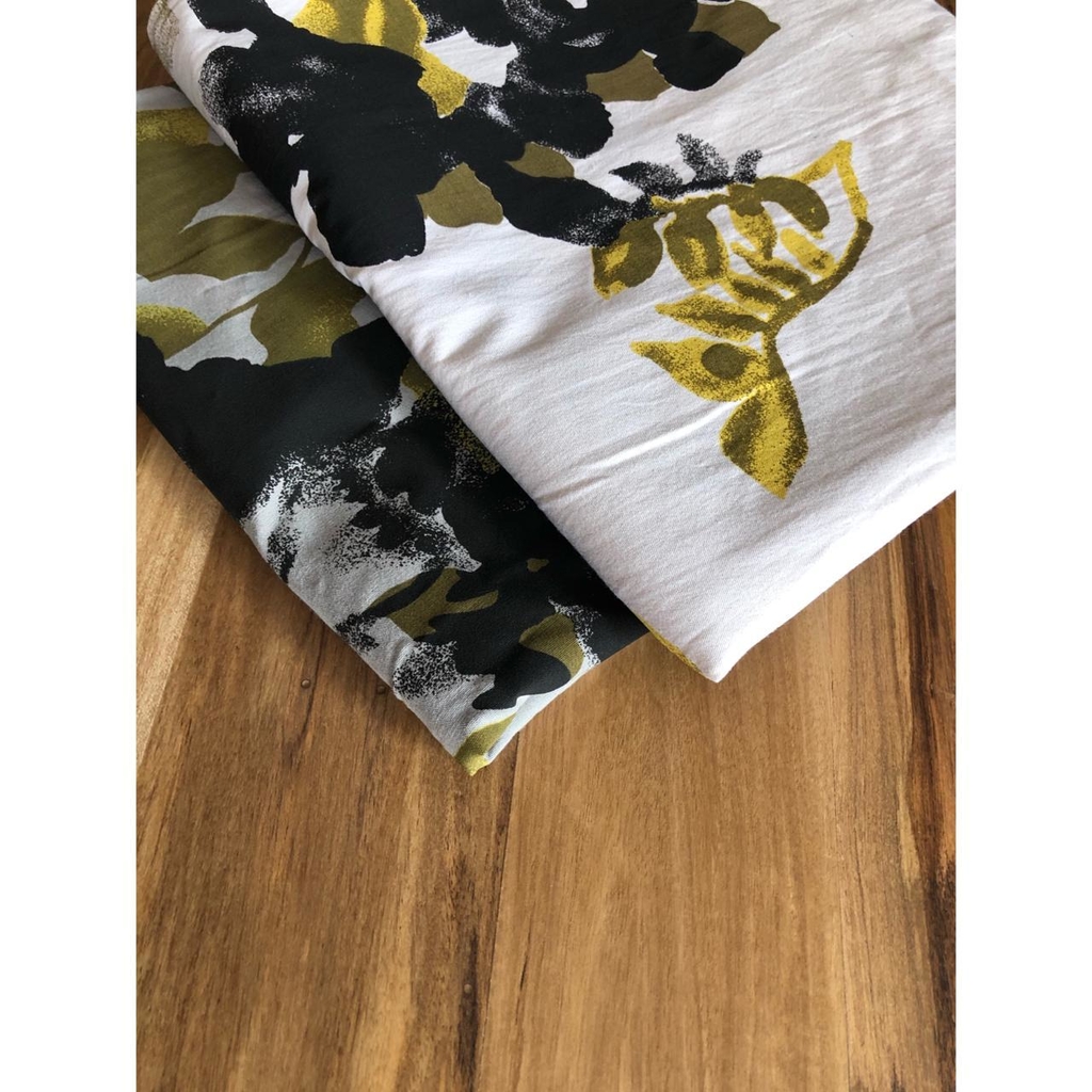 Mantel Tussor Pre Washed [FLORI] - Comprar en theStampa