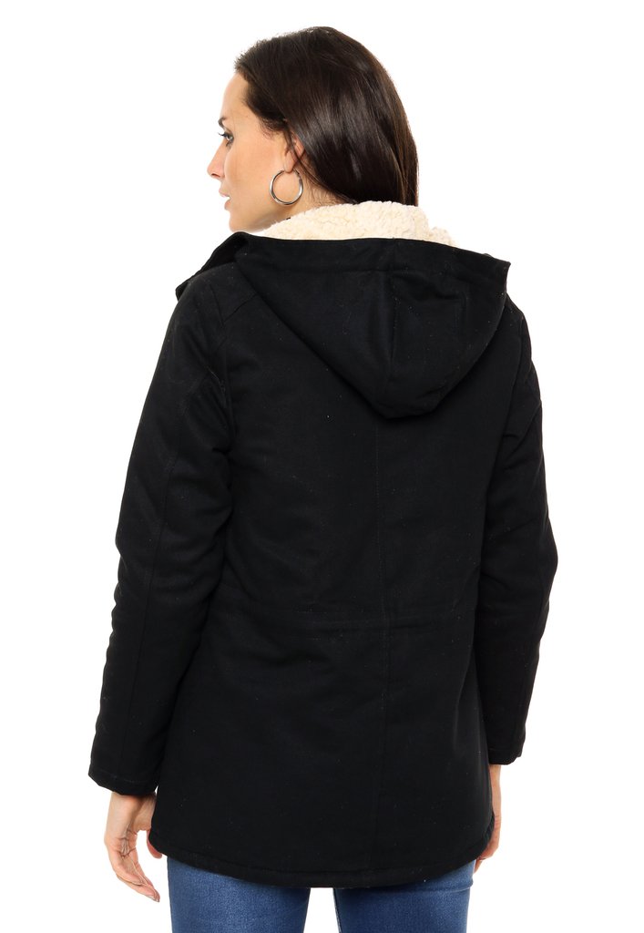 parkas mujer levis
