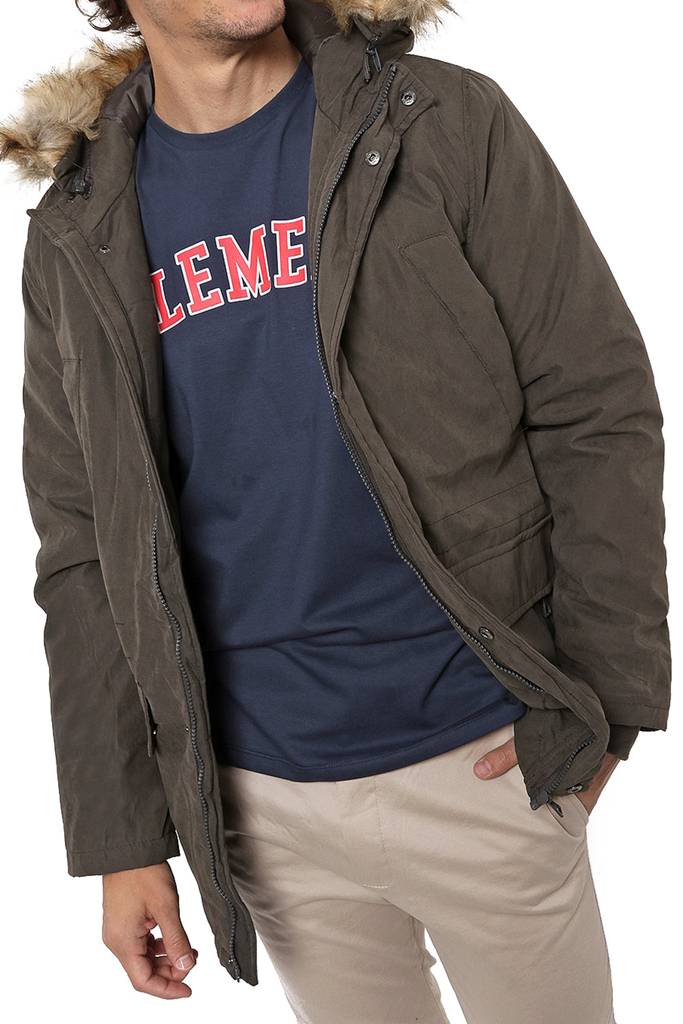 comprar parka hombre