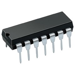 74HC00 – CI Porta Lógica NAND
