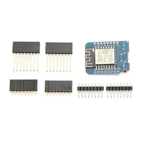 Módulo WiFi ESP8266EX D1 Mini NodeMcu