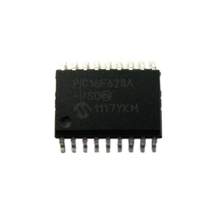 PIC16F628A-I/SO SMD – CI Microcontrolador