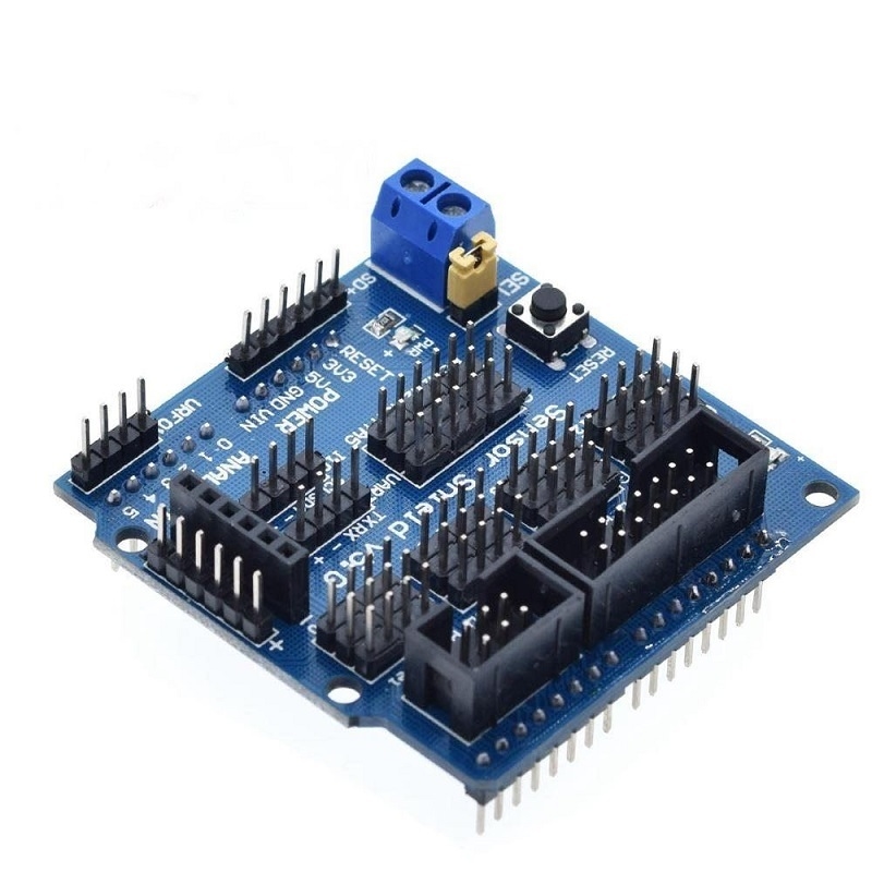 Sensor Shield V5.0 para Arduino