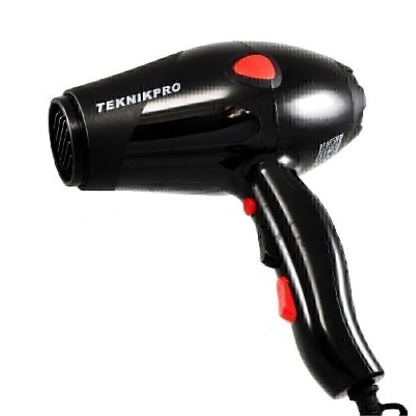 SECADOR PROFESIONAL MARCA TEKNIKPRO 3900 SUPERCOMPAT IONIC