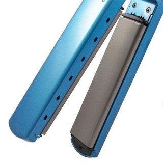 PLANCHA MARCA BABYLISS NANOTITANIUM 230°C DIGITAL MODELO 2091 * IDEAL PARA  ALISADOS