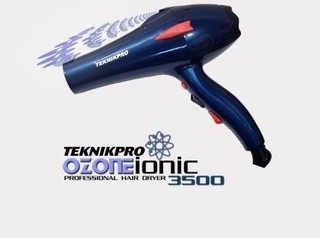 SECADOR PROFESIONAL MARCA TEKNIKPRO MODELO 3500 OZONE IONIC