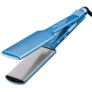 PLANCHA PROFESIONAL MARCA BABYLISS MODELO 3074 EXTRA ANCHA 230°C