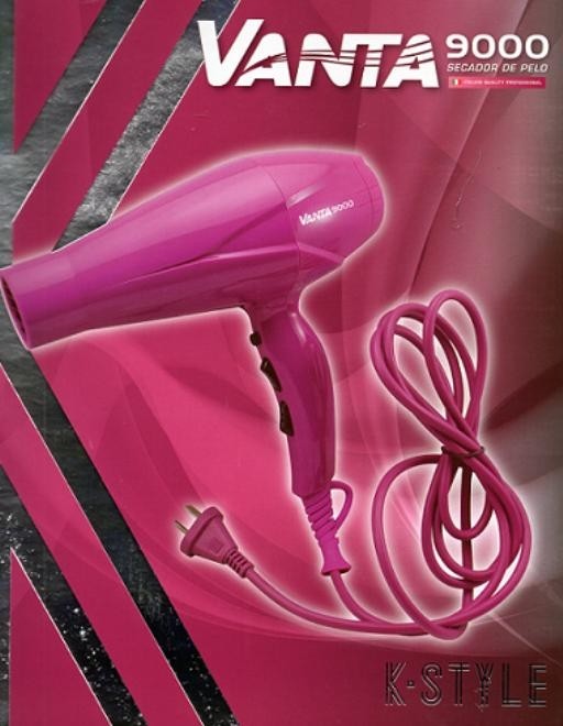 Secador De Pelo Vanta Discount, 57% OFF | www.ingeniovirtual.com