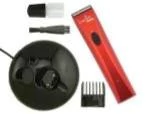 CORTADORA PATILLERA PROFESIONAL RECARGABLE MARCA WAHL MODELO BELLA ROJA en internet