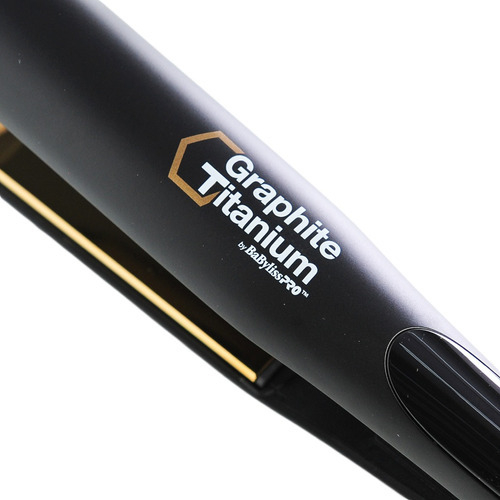 PLANCHA IONICA BABYLISS PRO GRAPHITE TITANIUM DE 32mm MODELO BGT183