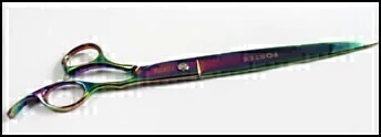 TIJERA DE CORTE FILO NAVAJA DE 9 PULGADAS (23 cm) MARCA FORTEX MODELO LRF09