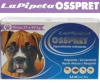PIPETA PARA PERROS DE 11 A 20 Kg MARCA OSSPRET PULGICIDA GARRAPATICIDA REPELENTE DE MOSCAS Y MOSQUITOS - TODOPELUQUERIAS