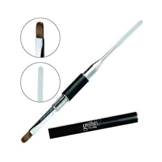 PINCEL PARA POLYGEL (ESPATULA + PINCEL)