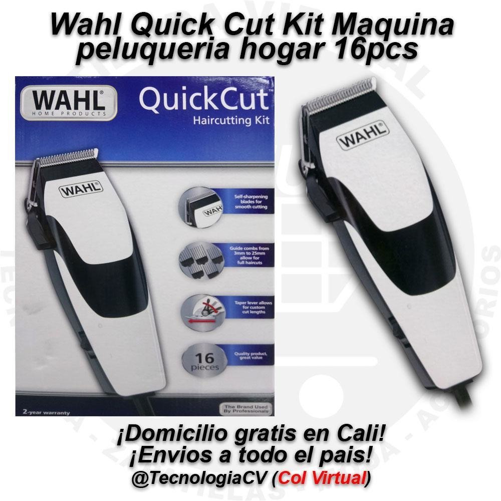 wahl quick cut 16