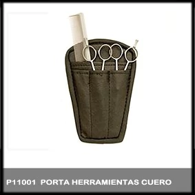 PORTAHERRAMIENTAS PH1 CUERINA CUADRADA 32x14 cm. c/4 DIVISIONES + CINTO AJUSTABLE (OT) - comprar online