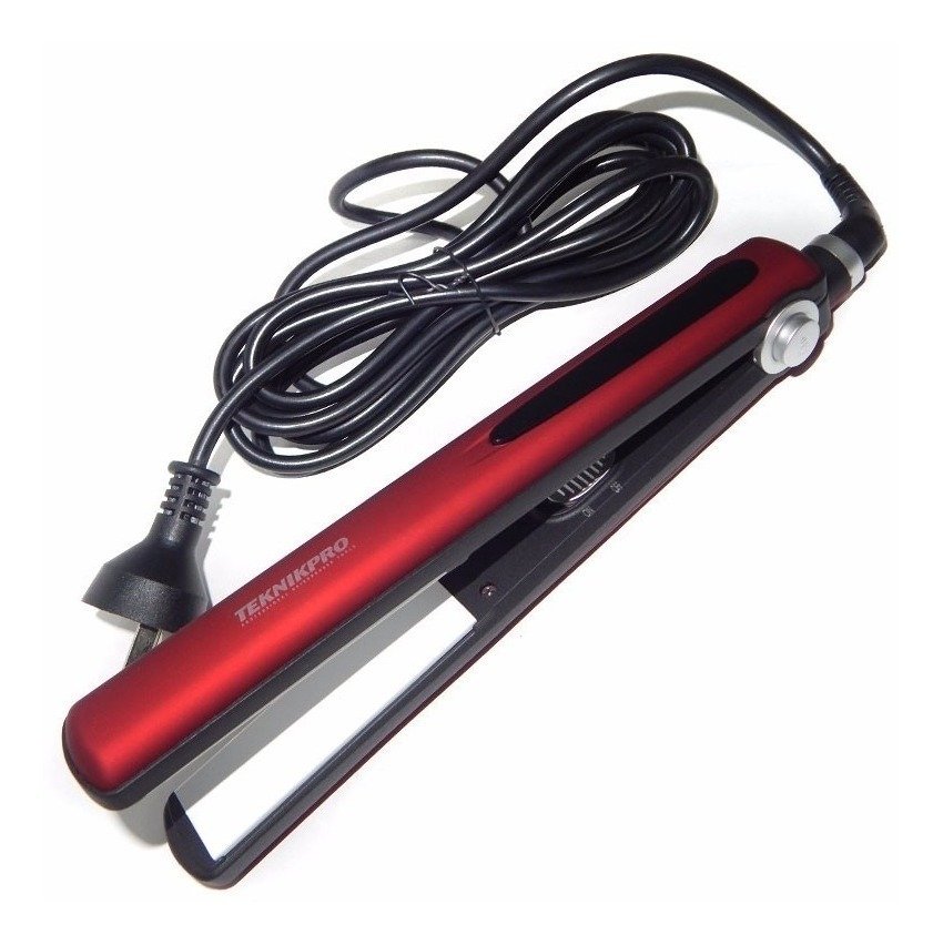 Plancha De Pelo Profesional Ultra Gloss Ceramic Teknikpro Sale Online, UP  TO 58% OFF | www.pcyredes.com