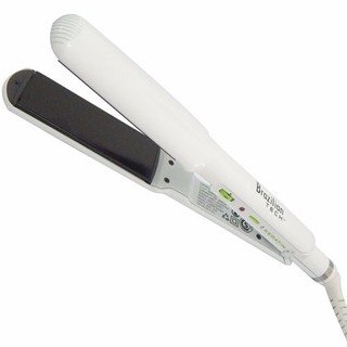 PLANCHA MARCA BABYLISS NANOTITANIUM CON 230°C KERATIN BRAZILIAN TECH NANO  TITANIUM 9559 PARA ALISADO PROGRESIVOS
